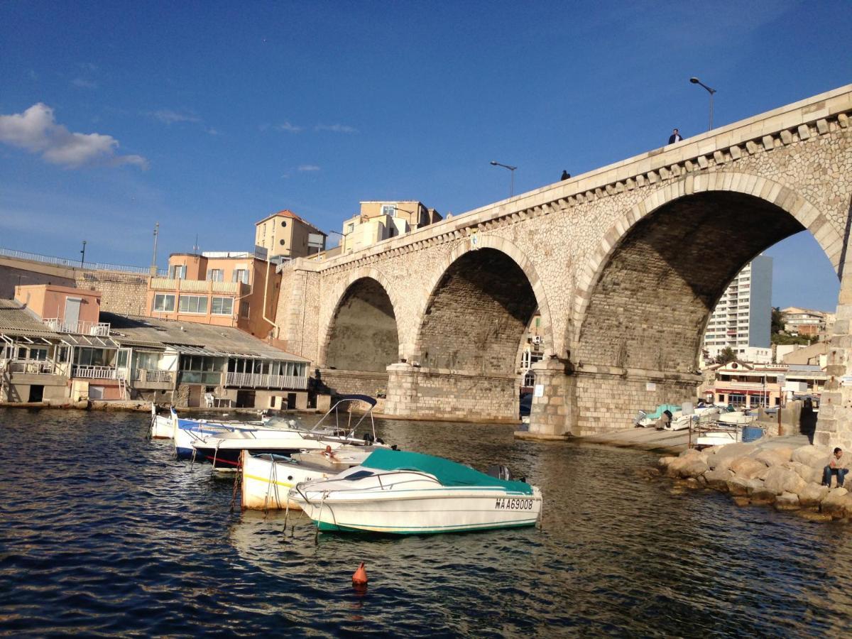 Domus Sea And City مارسيليا المظهر الخارجي الصورة