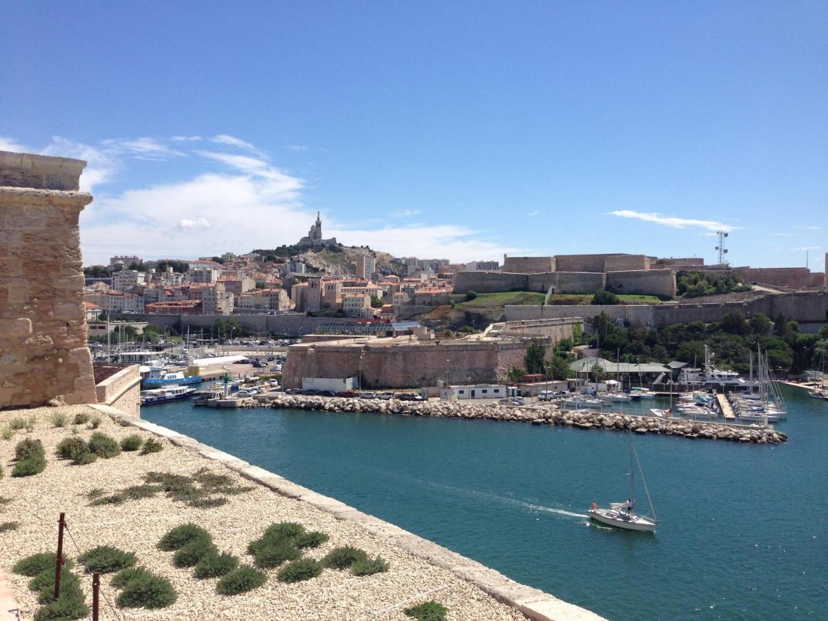 Domus Sea And City مارسيليا المظهر الخارجي الصورة